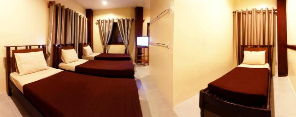 Boro Bay Hotel - Borongan Kültér fotó